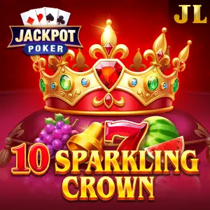 Jili : 10 Sparkling Crown - STAYSLOT168