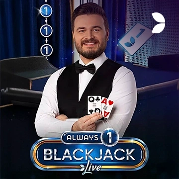 VIP Always 6 Blackjack 1 - STAYSLOT168