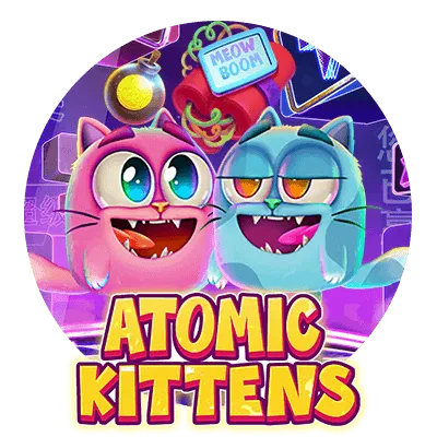 Habanero : Atomic Kittens - STAYSLOT168