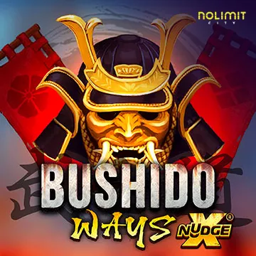 NolimitCity : Bushido Ways xNudge - STAYSLOT168