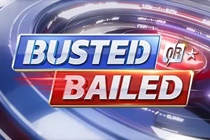 Busted Or Bailed - STAYSLOT168