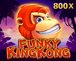 Funky King Kong - STAYSLOT168