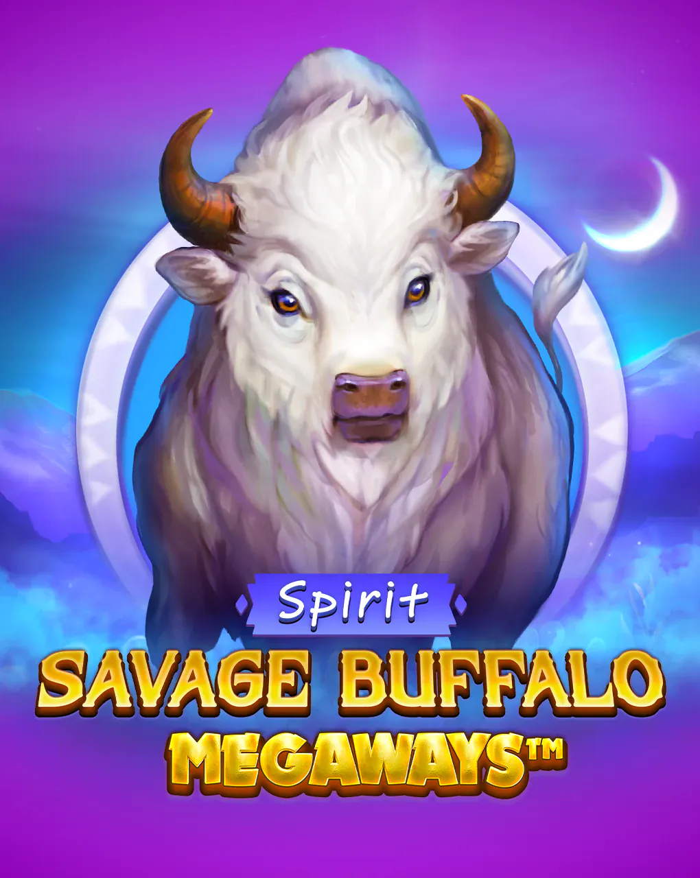 Bgaming : Savage Buffalo Spirit Megaways - STAYSLOT168