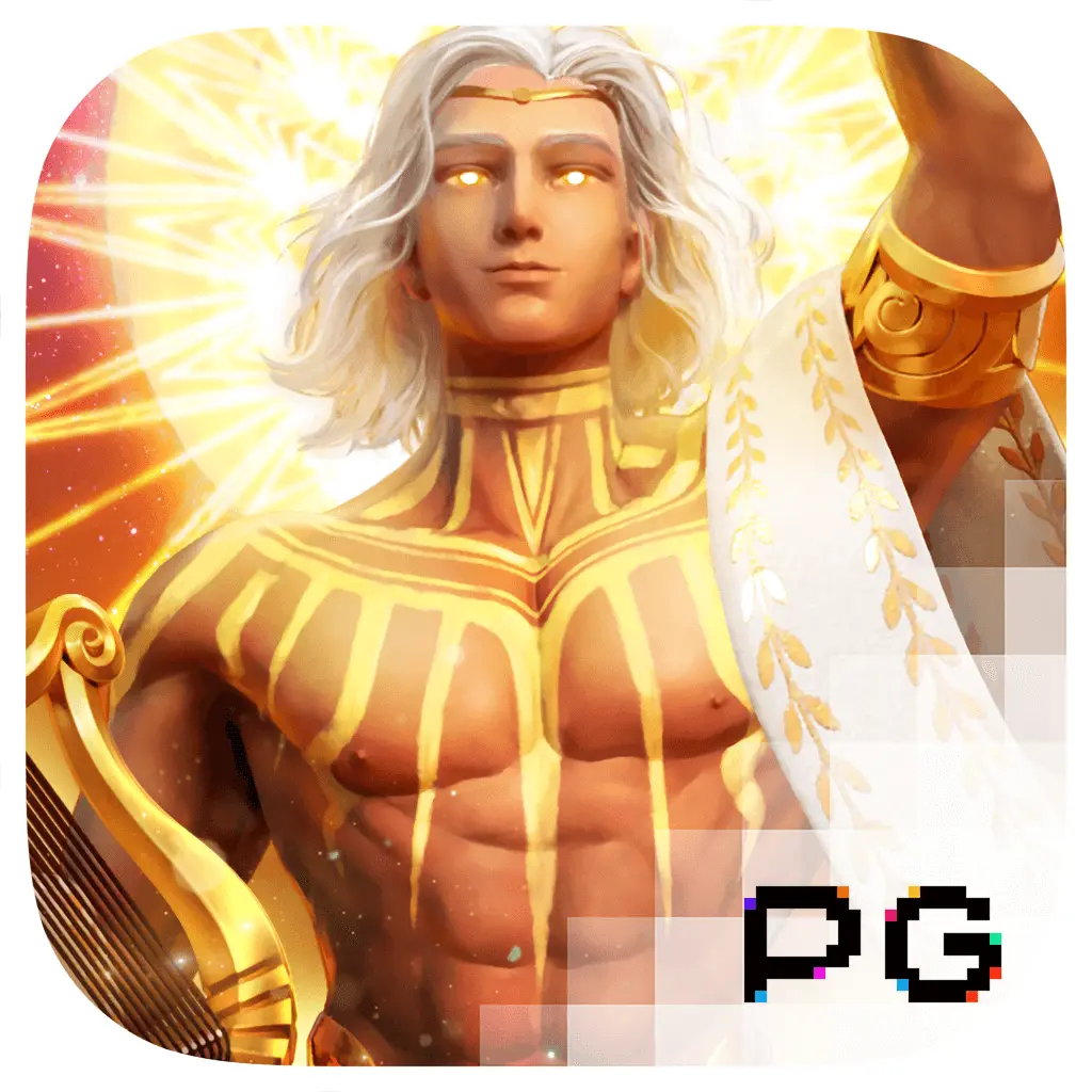 PGSoft : Rise of Apollo - STAYSLOT168