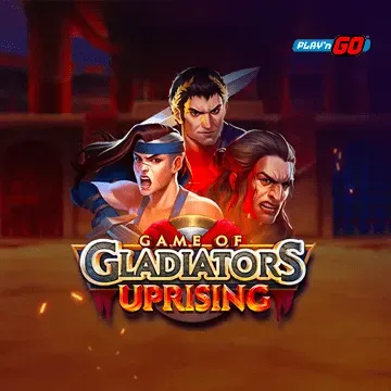 Game of Gladiators: Uprising - STAYSLOT168