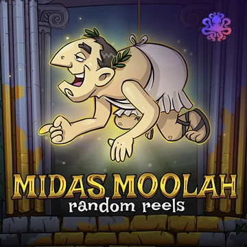 Midas Moolah: Random Reels - STAYSLOT168