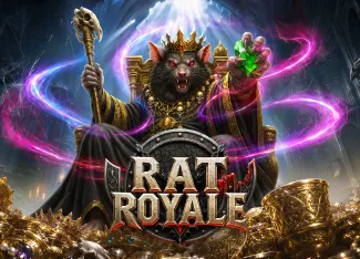 Rat Royale - STAYSLOT168