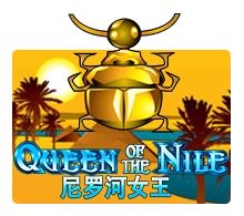 Joker123 : Queen Of The Nile - STAYSLOT168