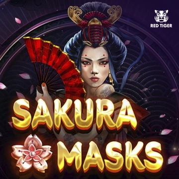 Sakura Masks - STAYSLOT168