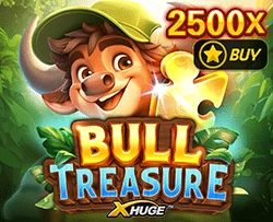 Bull Treasure X-Huge - STAYSLOT168