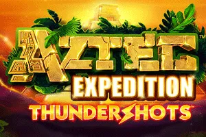 Aztec Expedition Thundershots - STAYSLOT168