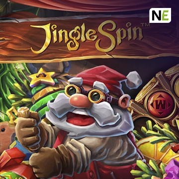 Jingle Spin - STAYSLOT168