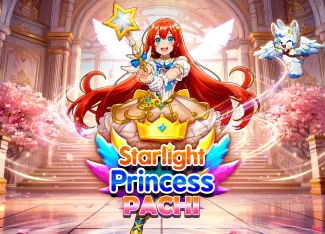Pragmatic : Starlight Princess Pachi - STAYSLOT168