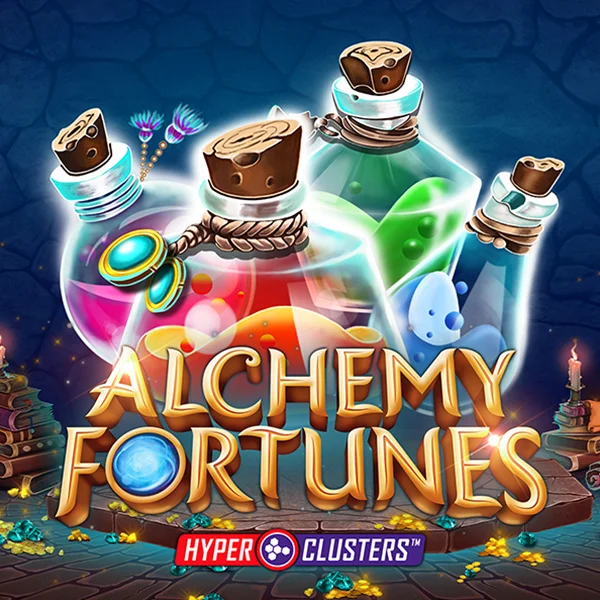 Alchemy Fortunes - STAYSLOT168