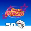 Bonus Poker 50 Hand - STAYSLOT168