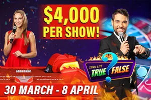 Blaze Live Trivia - STAYSLOT168