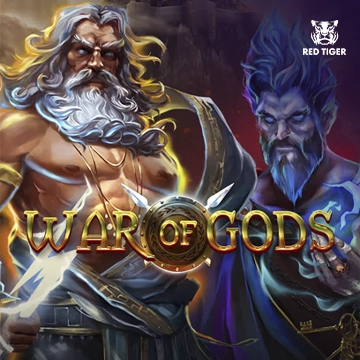 War Of Gods - STAYSLOT168
