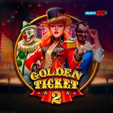 Golden Ticket 2 - STAYSLOT168