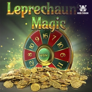 Leprechauns Magic Megaways - STAYSLOT168