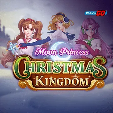 Moon Princess: Christmas Kingdom - STAYSLOT168