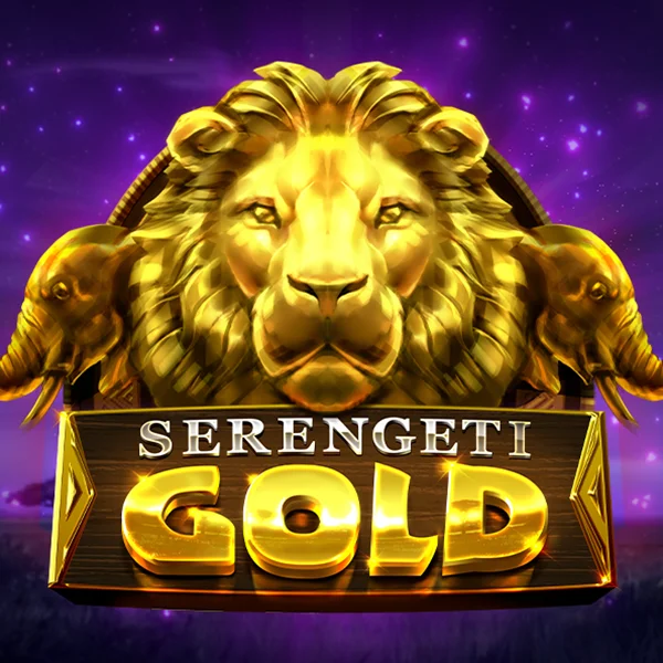 Serengeti Gold - STAYSLOT168