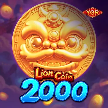 Lion Coin 2000 - STAYSLOT168