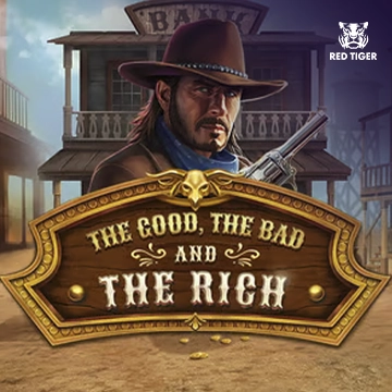 The Good, The Bad and The Rich - STAYSLOT168