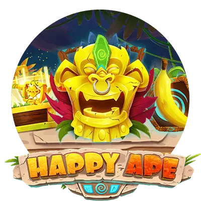 Habanero : Happy Ape - STAYSLOT168