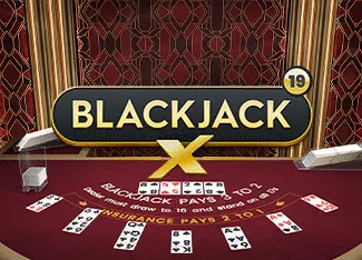 Blackjack X 19 - Ruby - STAYSLOT168