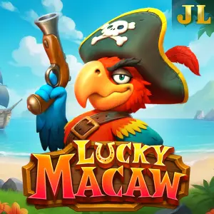 Jili : Lucky Macaw - STAYSLOT168