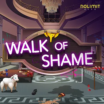 NolimitCity : Walk of Shame - STAYSLOT168