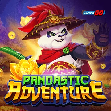 Pandastic Adventure - STAYSLOT168