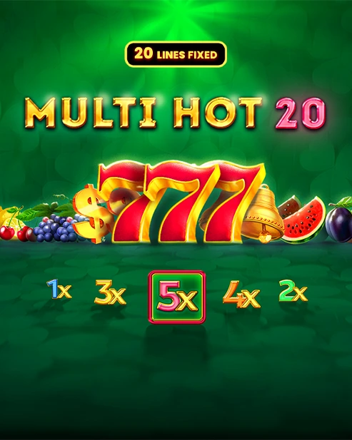 Multi Hot 20 - STAYSLOT168