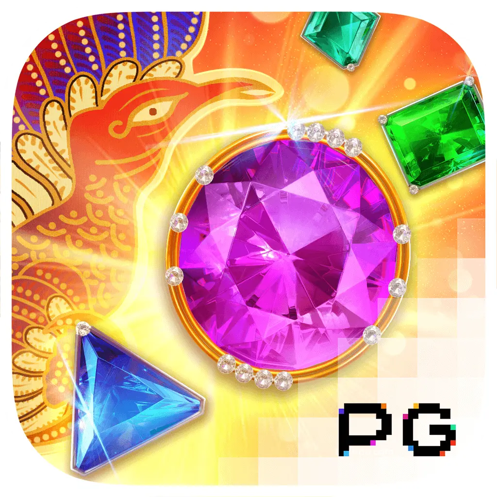 PGSoft : Garuda Gems - STAYSLOT168