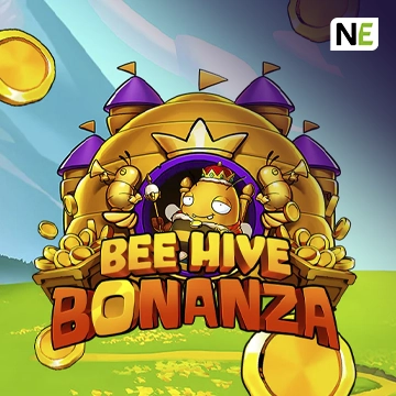 Bee Hive Bonanza - STAYSLOT168