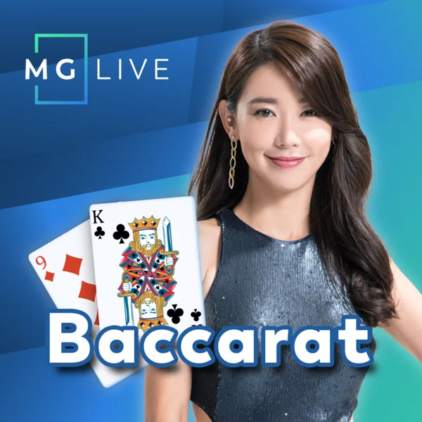 Baccarat - STAYSLOT168