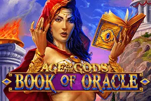 Age of the Gods: Book of Oracle - STAYSLOT168