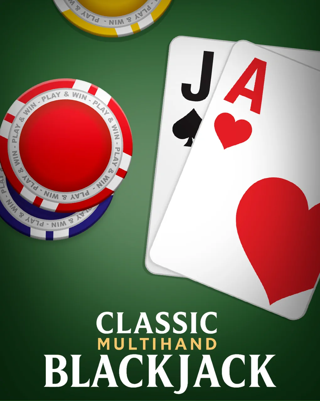 Classic Multihand Blackjack - STAYSLOT168
