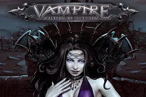 Vampire Princess of Darkness - STAYSLOT168