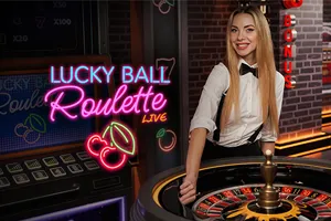 Lucky Ball Roulette Live - STAYSLOT168