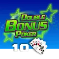 Double Bonus Poker 10 Hand - STAYSLOT168