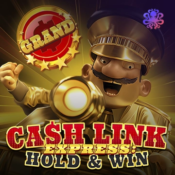 Cash Link Express: Hold & Win - STAYSLOT168