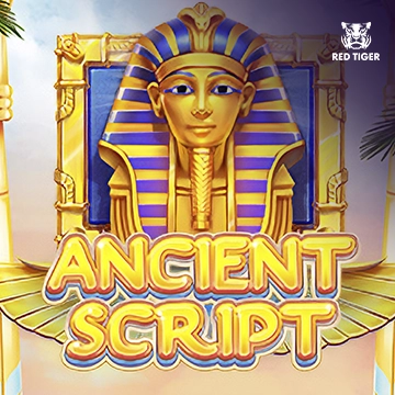 Ancient Script - STAYSLOT168