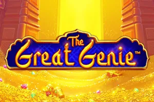 The Great Genie - STAYSLOT168