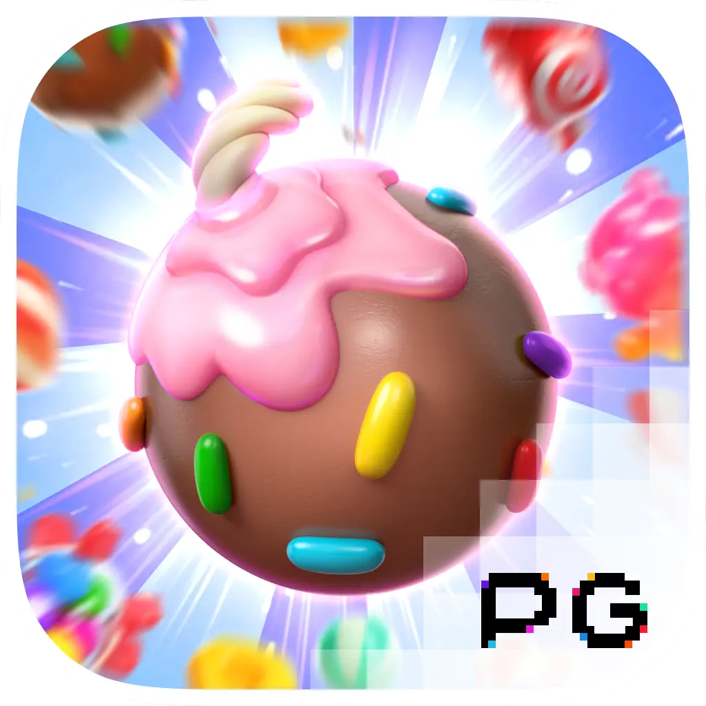 PGSoft : Candy Burst - STAYSLOT168
