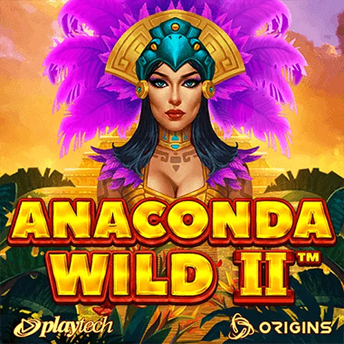 Anaconda Wild II - STAYSLOT168