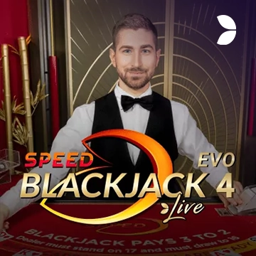 Evo Speed Blackjack 4 - STAYSLOT168