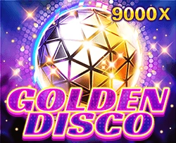 Golden Disco - STAYSLOT168