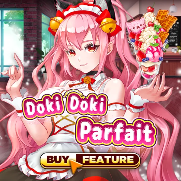 Doki Doki Parfait - STAYSLOT168