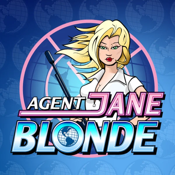 Agent Jane Blonde - STAYSLOT168